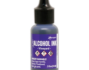 Ranger Adirondack Alcohol Ink - Vineyard -
