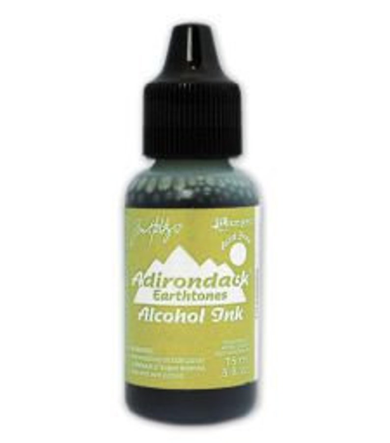 Ranger Adirondack Alcohol Ink - Willow - Etsy