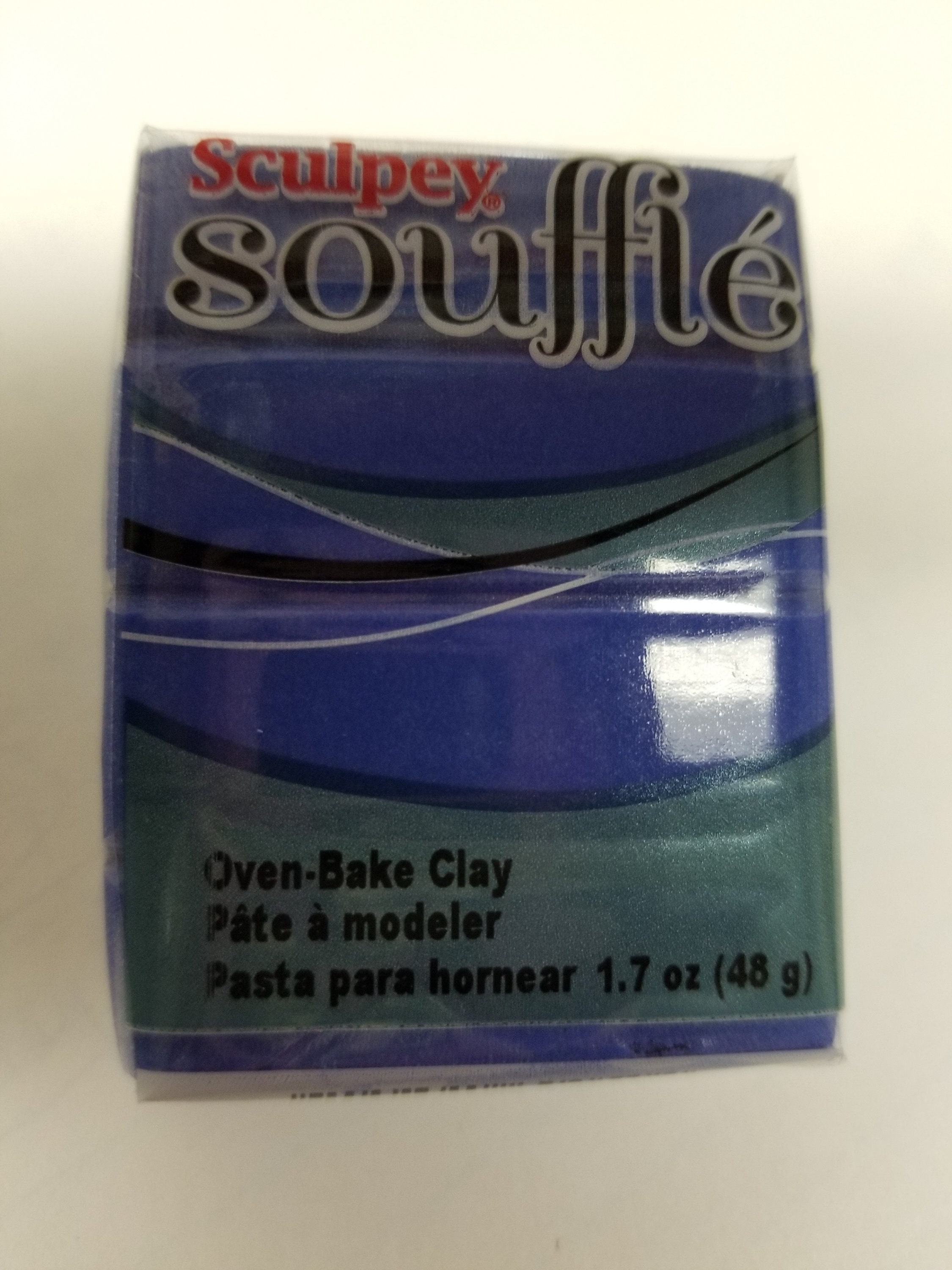 Sculpey Premo Polymer Clay 2oz-Pale Blue, 1 count - Foods Co.