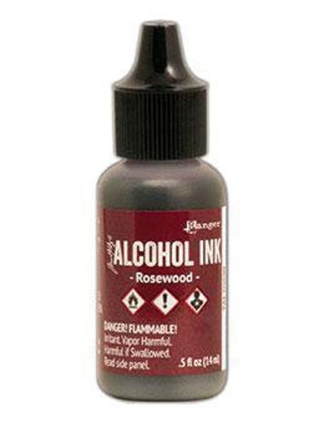 Ranger Adirondack Alcohol Ink - Rosewood - - Etsy