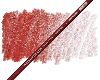 Prisma Color Pencil PC 924 - Crimson Red -