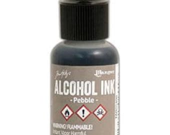 Ranger Adirondack Alcohol Ink - Pebble