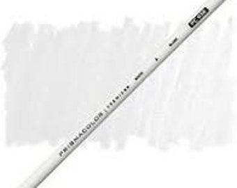 Prisma Colored Pencil -938 White -