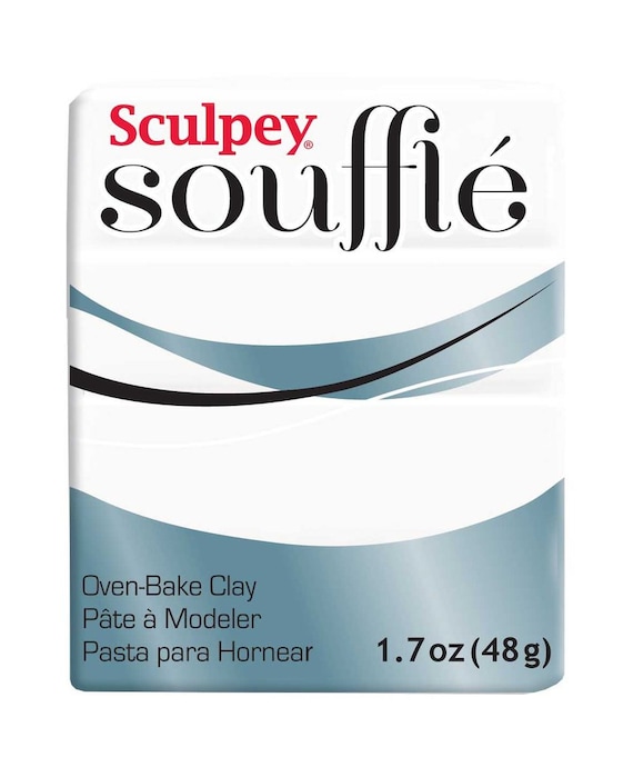 Sculpey 2024 souffle clay