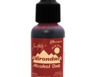 Ranger Adirondack Alcohol Ink - Red Pepper