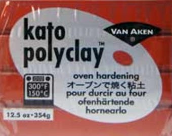 Kato polyclay Van Aken 12.5 (354g)