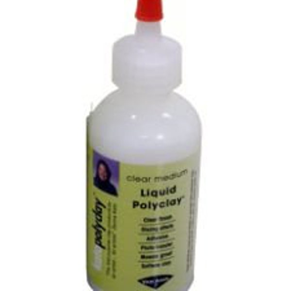 Kato Clear Polyargile liquide Van Aken 2 oz.