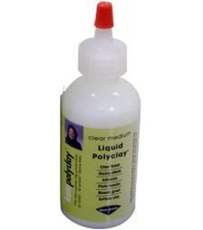 LIQUID FUSION 2 Oz Clear Urethane Adhesive Bottle Permanent Heavy