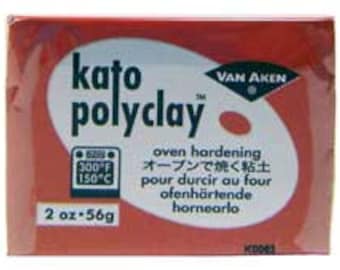Van Aken Kato Polyclay 2 oz - Copper