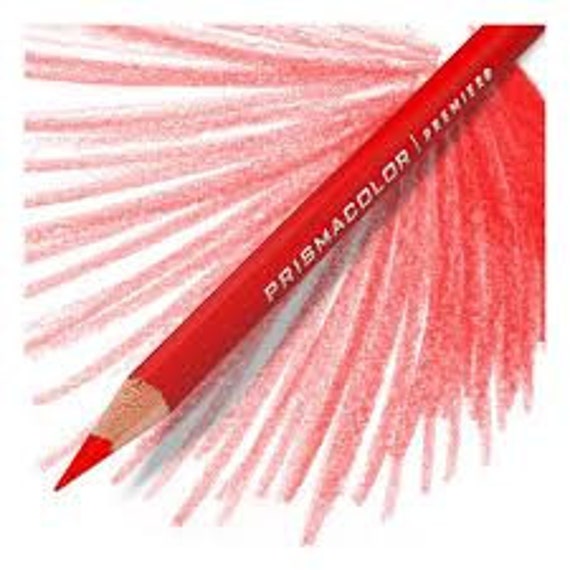 Prismacolor Premier Colored Pencil - Permanent Red