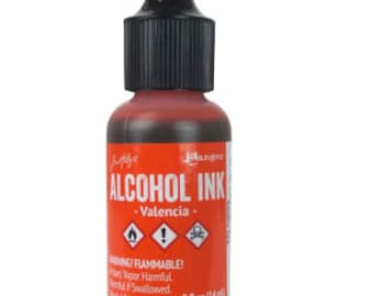 Ranger Adirondack Alcohol Ink - Valencia