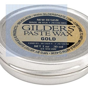 Gliders Paste - Gold -