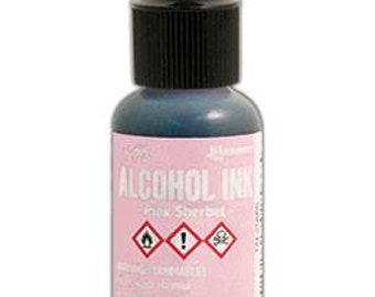 Ranger Adirondack Alcohol Ink - Pink Sherbert
