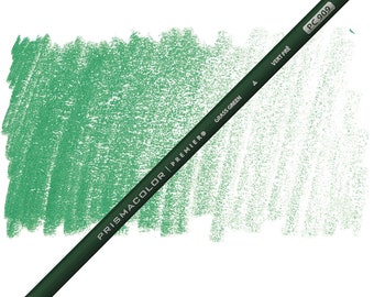 Crayon de couleur Prisma - PC 909 Vert herbe -