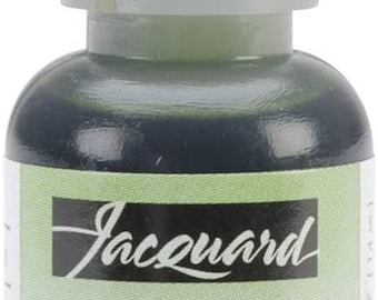 Jacquard Pinata Alcohol Ink - Lime Green  .5 fl. oz