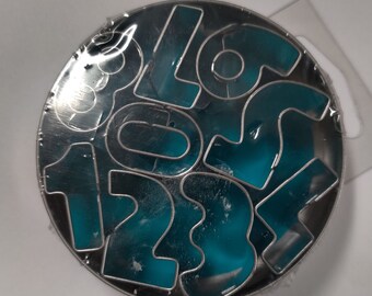 Fox Run Craftsmen Cutters -#3688 - Numbers (9 pieces)
