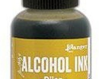 Ranger Adirondack Alcohol Inks - Dijon -