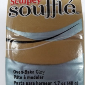 Sculpey Souffle  - 6301 - Latte - Polymer Clay