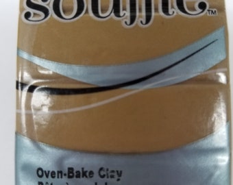 Sculpey Souffle  - 6301 - Latte - Polymer Clay