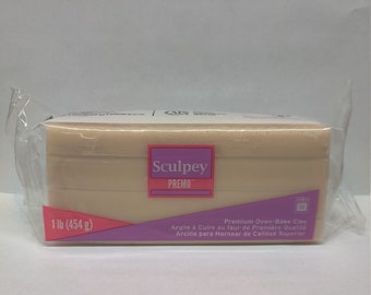 Sculpey Premo 5310 Translucent - lb