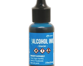 Ranger Adirondack Alcohol Ink - Glacier -