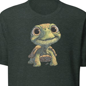 Happy Turtle Shirt