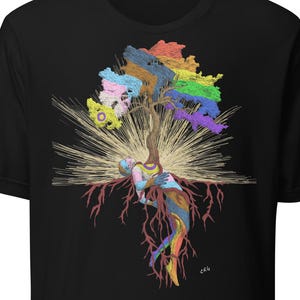 Pride Shirt / LGBTQ Shirt / LGBTQIA+ Shirt / We Are Eternal / Gay Pride