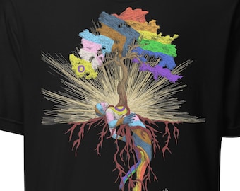 Pride Shirt / LGBTQ Shirt / LGBTQIA+ Shirt / We Are Eternal / Gay Pride