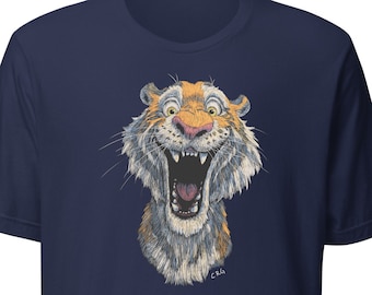 Happy Tiger Shirt