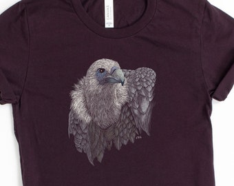 Vulture Shirt  / Vulture / Vultures / African Vulture / Vulture Bird / Bird / Birds / Bird Shirt / Vulture Lover Gift