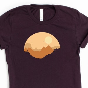 Hiking Shirt  / Adventure Shirt / Mountain Shirt / Hiking Gift / Nature Shirt / Travel Shirt / Hiker Shirt / Hiking
