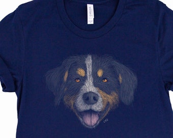 Bernese Mountain Dog Shirt / Bernese Mountain Dog / Bernese Mountain Dog Lover Gift / Dog Lover Gift / Dog Lover Shirt / Berner Dog