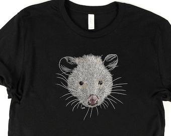 Opossum Shirt  / Opossum / Possum / Possum Shirt / Opossum T-Shirt / Possum T-Shirt / Possum Gift / Opossum Tee / Opossums