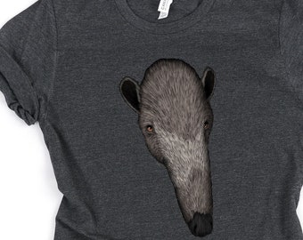 Giant Anteater Shirt / Anteater Shirt / Anteater / Giant Anteater / Anteater Lover Gift / Anteaters Shirt / American Wildlife