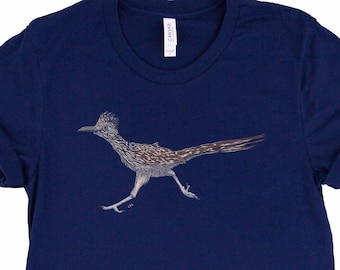 Roadrunner Shirt / Roadrunner / Roadrunner T-Shirt / Roadrunner Tee / Roadrunner Gift / Birding Shirt / Roadrunner Lover Gift / Birding