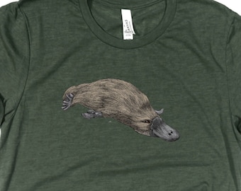 Platypus Shirt / Platypus / Platypus Gift / Platypus Lover / Platypus T-Shirt / Platypus Tee / Platypus TShirt / Platypus Lover Gift