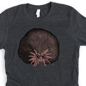 Star Nosed Mole Shirt / Star Nosed Mole / Star-Nosed Mole Shirt / Star-Nosed Mole / Mole Shirt / Moles / Star-Nosed Mole Lover Gift