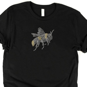 Bee Shirt  / Honey Bee Shirt / Honey Bee / Save the Bees Shirt / Bee / Bees Shirt / Bee Shirts / Bee TShirt / Bee Gift / Bee Tee