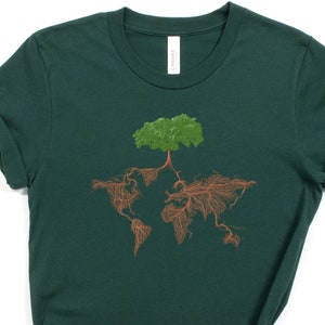 Climate Change Shirt  / Earth Day Shirt / Climate Change / Environmental Shirt / Mother Earth Shirt / Global Warming Shirt