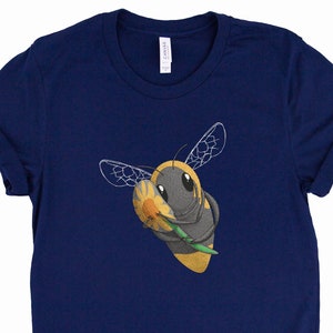 Bee Shirt  / Bees / Bumble Bee / Bee Gifts / Bee Shirts / Sunflower / Sunflower Shirt / Save the Bee / Nature Shirt / Honey Bee