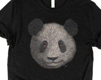 Panda Shirt / Panda / Panda Geschenke / Süßes Panda Shirt / Panda Liebhaber / Panda Liebhaber Geschenk / Pandas / Panda T-Shirt / Asiatische Tierwelt