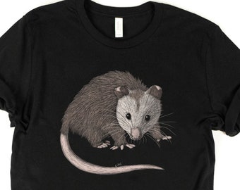 Opossum Shirt / Opossum / Opossum Lover / Opossum Lover Gift / Opossum T-Shirt / Opossum Gift / Opossum T Shirt / Opossum Tee