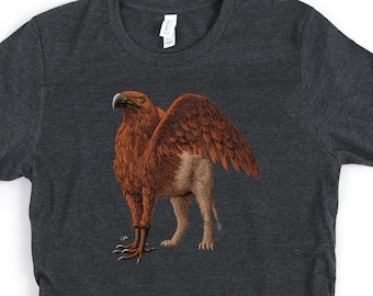 Gryphon Shirt / Griffin / Gryphon / Gryphons / Gryphon T-Shirt / Griffin Shirt / Gryphon Lover / Gryphon Gift / Gryphon Tee
