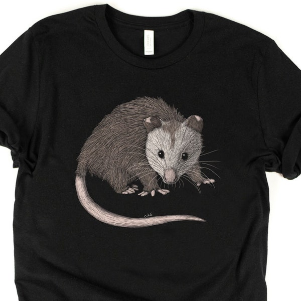 Opossum Shirt / Opossum / Opossum Lover / Opossum Lover Gift / Opossum T-Shirt / Opossum Gift / Opossum T Shirt / Opossum Tee