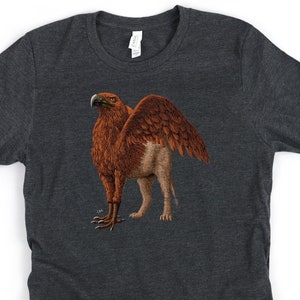 Gryphon Shirt  / Griffin / Gryphon / Gryphons / Gryphon T-Shirt / Griffin Shirt / Gryphon Lover / Gryphon Gift / Gryphon Tee