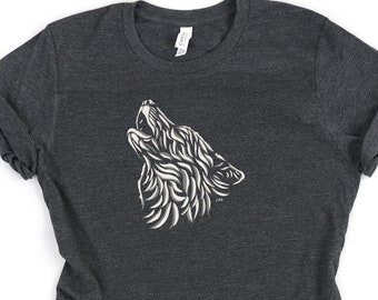 Wolf Shirt  / Wolf TShirt / Wolf / Wolf T-Shirt / Wolf T Shirt / Wolf Tee / Wolf Gift / Wolf Lover / Wolves / Wolf Shirts