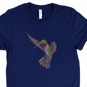 Hummingbird Shirt  / Hummingbird / Bird Shirt / Hummingbird Tee / Hummingbird Gift / Hummingbird Lover / Hummingbird TShirt