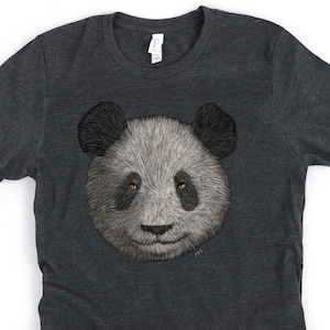 Panda Shirt / Panda Geschenk / Panda Bär Shirt / Panda / Tier Shirt / Panda TShirt / Panda Liebhaber Shirt / Panda Liebhaber Geschenk
