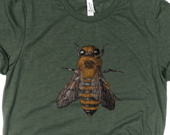 Camiseta de abeja de miel / Abeja de miel / Camiseta de abeja de miel / Abeja de miel / Camiseta para salvar a las abejas / Camiseta de abeja / Regalo para amantes de las abejas / Camiseta para amantes de las abejas / Camiseta de abeja