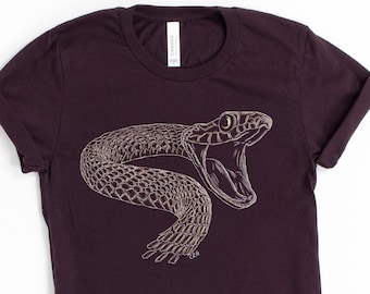 Snake Shirt / Snake Gift / Snake / Snake Lover / Snake Lover Gift / Snake TShirt / Snake Lover Shirt / Snake Lover T-Shirt